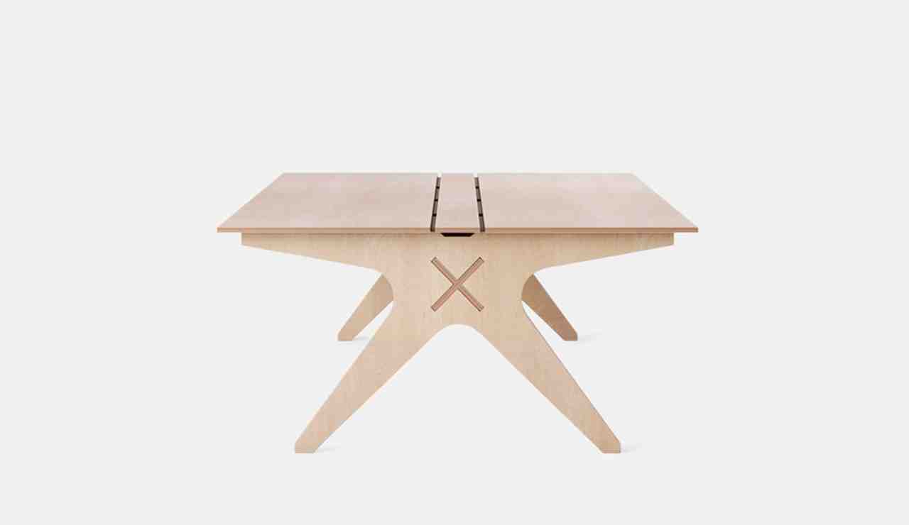 Lean Desk
