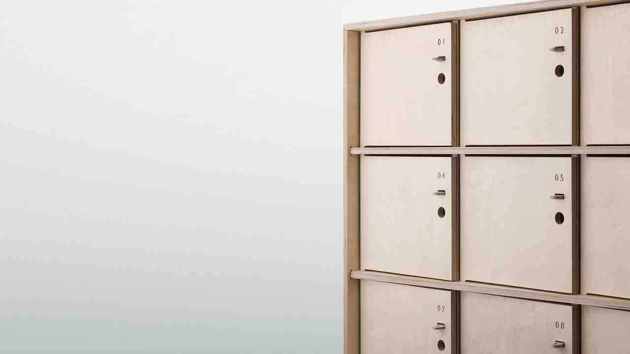 Fin Lockers