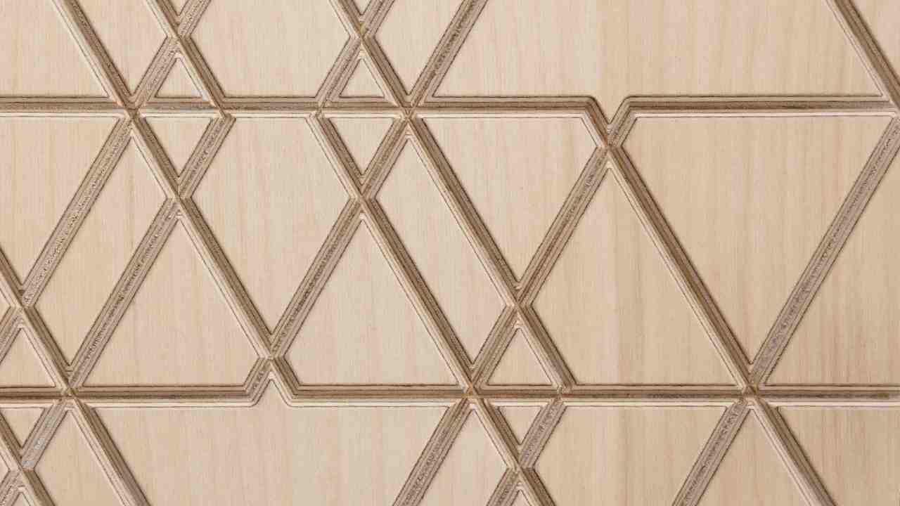 Opendesk, Stool, Johann Aussage, Johann Stool, Unique Patterns, Top