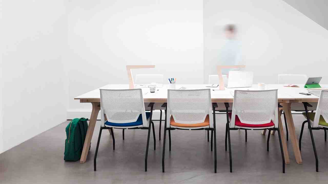 Team Desk by Joni Steiner and Nick Ierodiaconou for Opendesk